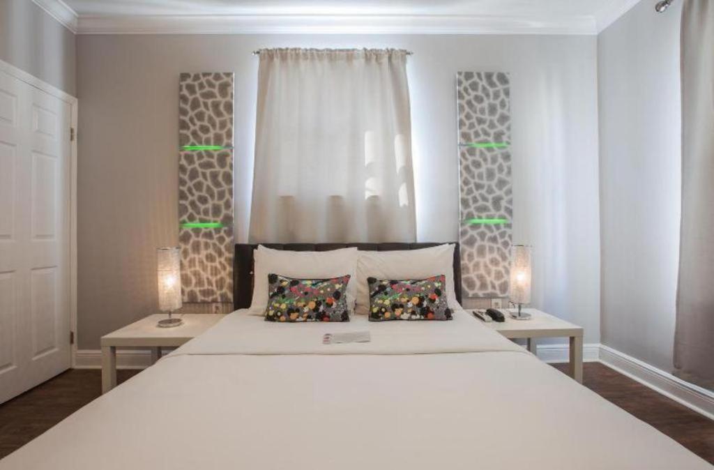 Odyssey Of South Beach Apart Hotel Miami Beach Exterior foto