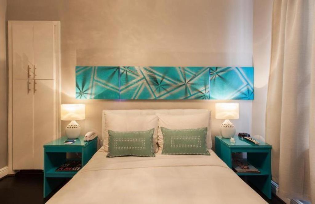 Odyssey Of South Beach Apart Hotel Miami Beach Exterior foto