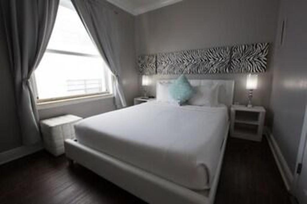 Odyssey Of South Beach Apart Hotel Miami Beach Exterior foto