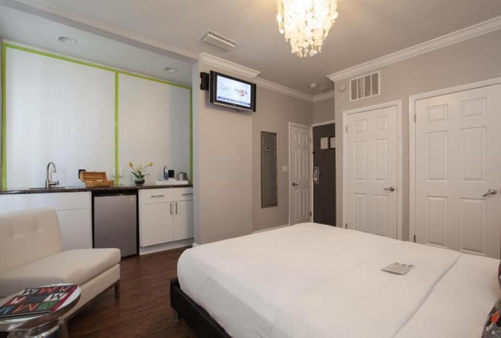 Odyssey Of South Beach Apart Hotel Miami Beach Exterior foto