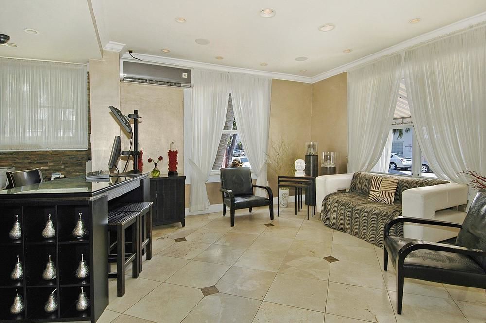 Odyssey Of South Beach Apart Hotel Miami Beach Exterior foto