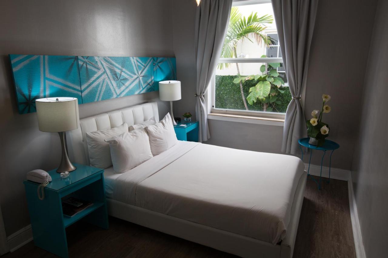 Odyssey Of South Beach Apart Hotel Miami Beach Exterior foto